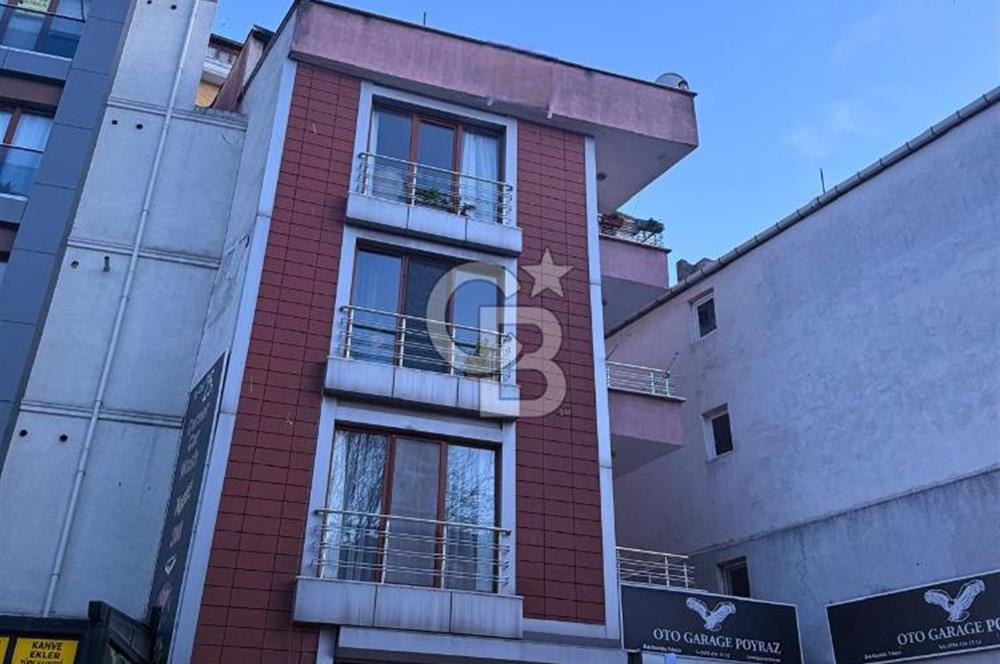 Kartal Petroliş Satılık Komple Bina 42.000.000 TL