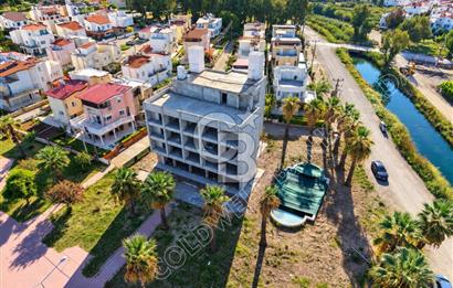 Kuşadası Güzelçamlı'da Denize Sıfır 32 Odalı, Full Deniz Manzaralı Satılık Otel