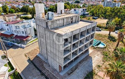Kuşadası Güzelçamlı'da Denize Sıfır 32 Odalı, Full Deniz Manzaralı Satılık Otel