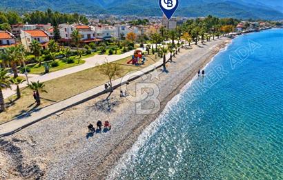 Kuşadası Güzelçamlı'da Denize Sıfır 32 Odalı, Full Deniz Manzaralı Satılık Otel
