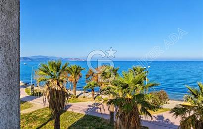 Kuşadası Güzelçamlı'da Denize Sıfır 32 Odalı, Full Deniz Manzaralı Satılık Otel