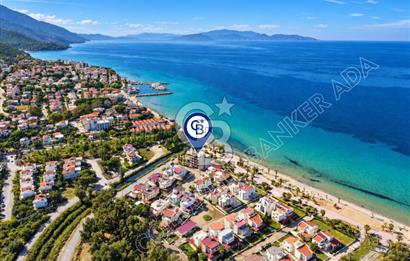 Kuşadası Güzelçamlı'da Denize Sıfır 32 Odalı, Full Deniz Manzaralı Satılık Otel