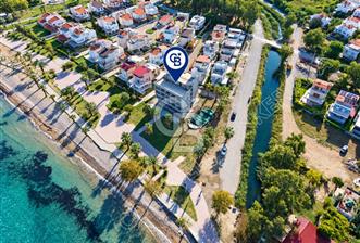Kuşadası Güzelçamlı'da Denize Sıfır 32 Odalı, Full Deniz Manzaralı Satılık Otel - 1 - 378956