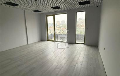 Çayyolunda Satılık 70 m2 Yapılı Ofis | Sıfır Bina | Kasıma Hazır