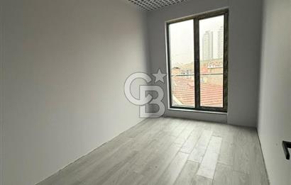 Çayyolunda Satılık 70 m2 Yapılı Ofis | Sıfır Bina | Kasıma Hazır