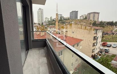 Çayyolunda Satılık 70 m2 Yapılı Ofis | Sıfır Bina | Kasıma Hazır