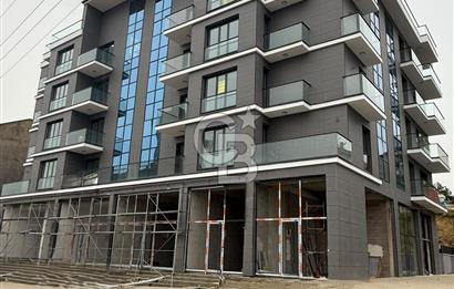 Çayyolunda Satılık 70 m2 Yapılı Ofis | Sıfır Bina | Kasıma Hazır
