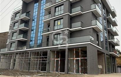 Çayyolunda Satılık 70 m2 Yapılı Ofis | Sıfır Bina | Kasıma Hazır