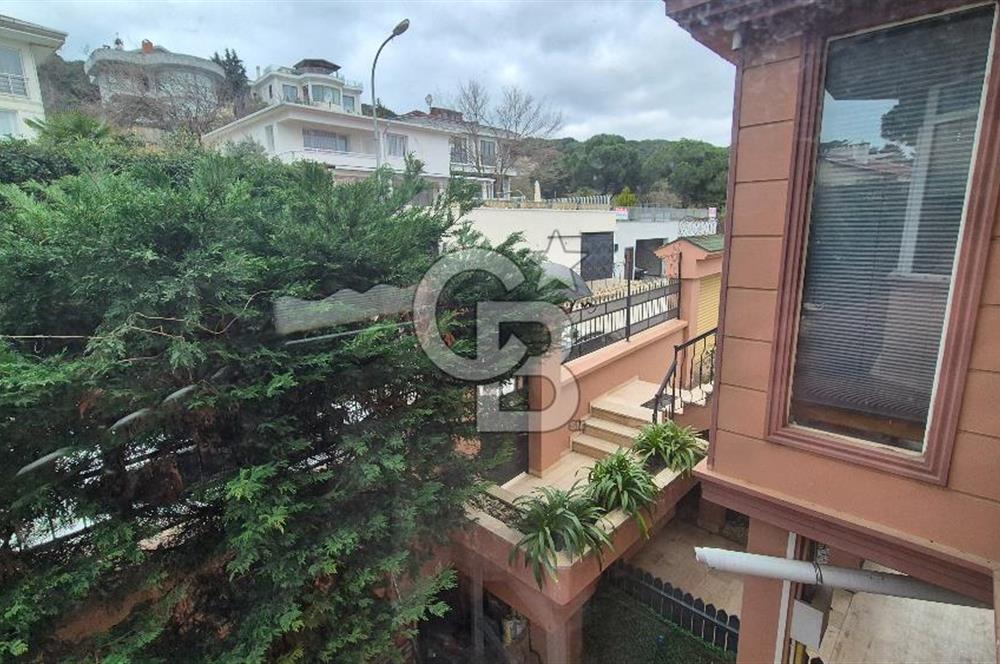 Dragos 'ta Villa Konseptli Deniz Manzaralı Dubleks 200 m² Daire