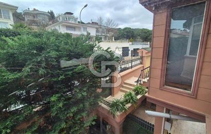 Dragos 'ta Villa Konseptli Deniz Manzaralı Dubleks 200 m² Daire