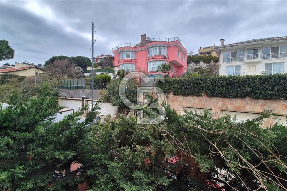 Dragos 'ta Villa Konseptli Deniz Manzaralı Dubleks 200 m² Daire