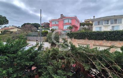 Dragos 'ta Villa Konseptli Deniz Manzaralı Dubleks 200 m² Daire