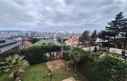 Dragos 'ta Villa Konseptli Deniz Manzaralı Dubleks 200 m² Daire
