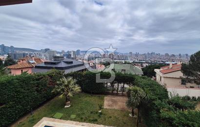 Dragos 'ta Villa Konseptli Deniz Manzaralı Dubleks 200 m² Daire