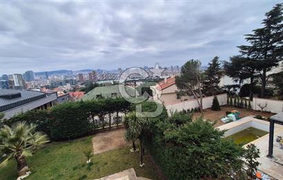 Dragos 'ta Villa Konseptli Deniz Manzaralı Dubleks 200 m² Daire