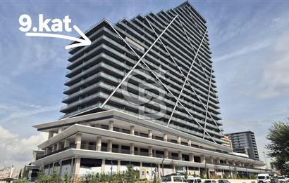 CB LOFTTAN METAFOR ANKARADA 9. KATTA KİRALIK 2+1 KONUT & OFİS