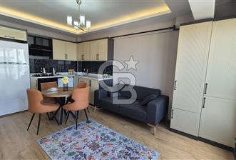 DİKMEN MÜRSEL ULUÇ MAHALLESİ SIFIR EŞYALI 1+1 KİRALIK DAİRE - 1 - 378954