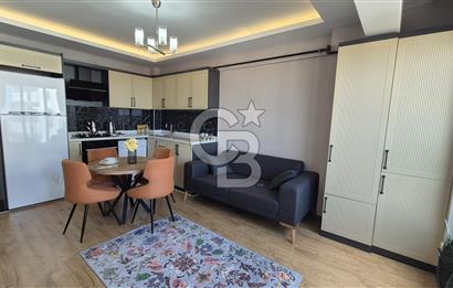 DİKMEN MÜRSEL ULUÇ MAHALLESİ SIFIR EŞYALI 1+1 KİRALIK DAİRE