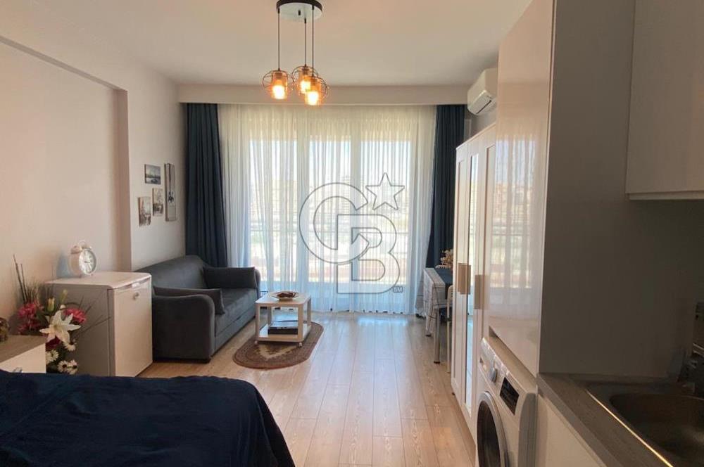 Fortis İstanbul Rezidans Projesinde Ful Eşyalı Daire 1+0