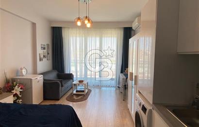 Fortis İstanbul Rezidans Projesinde Ful Eşyalı Daire 1+0