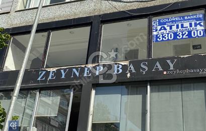 KIZILAY İZMİR CAD 100 m² KAT MÜLKİYETLİ ÖN CEPHE SATILIK İŞ YERİ