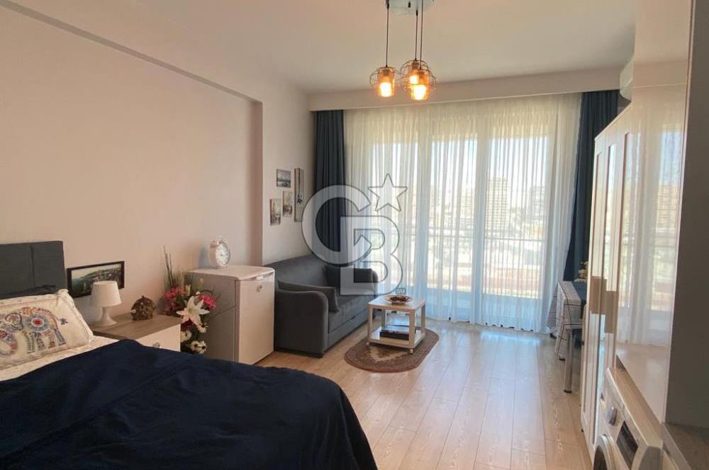 Fortis İstanbul Rezidans Projesinde Ful Eşyalı Daire 1+0