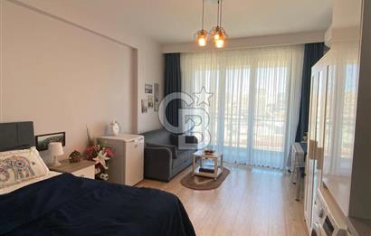 Fortis İstanbul Rezidans Projesinde Ful Eşyalı Daire 1+0