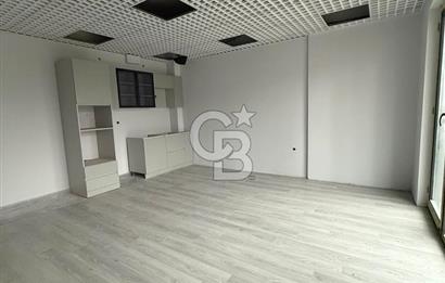 Çayyolunda Satılık 70 m2 Yapılı Ofis | Sıfır Bina | Kasıma Hazır