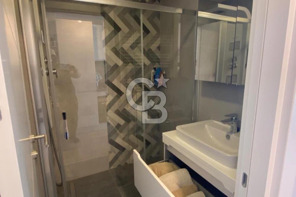 Fortis İstanbul Rezidans Projesinde Ful Eşyalı Daire 1+0