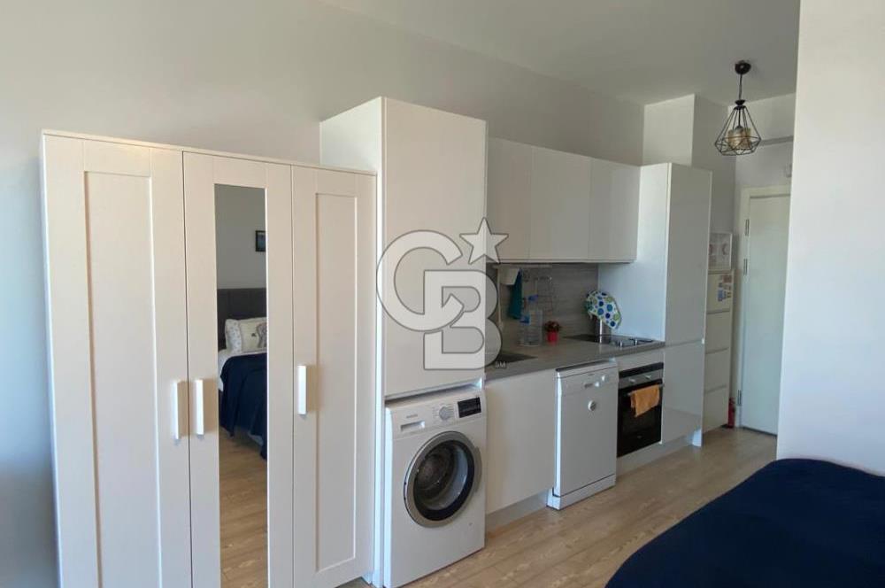 Fortis İstanbul Rezidans Projesinde Ful Eşyalı Daire 1+0