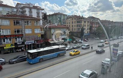 KEÇİÖREN MECİDİYE'DE METROYA 2 DAKİKA MESAFEDE KİRALIK 3,5+1