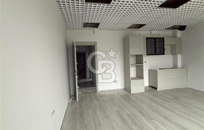 Çayyolunda Satılık 70 m2 Yapılı Ofis | Sıfır Bina | Kasıma Hazır