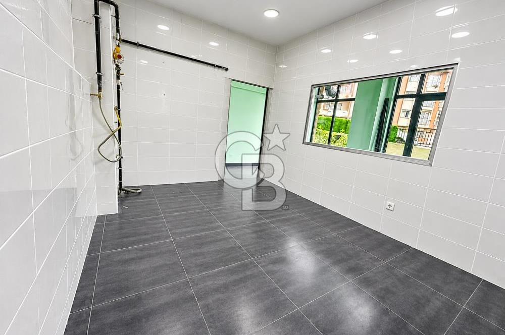 Kağıthane Yahya Kemal'de Kiralık Dükkan