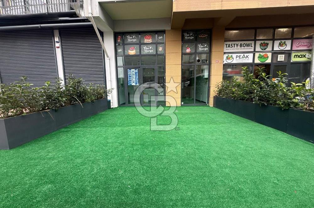 Kağıthane Yahya Kemal'de Kiralık Dükkan