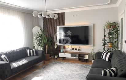 ELVAN MAHALLESİNDE SATILIK 3+1 BAKIMLI MASRAFSIZ ARA KATTA