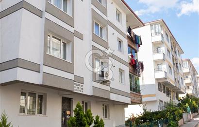 ELVAN MAHALLESİNDE SATILIK 3+1 BAKIMLI MASRAFSIZ ARA KATTA