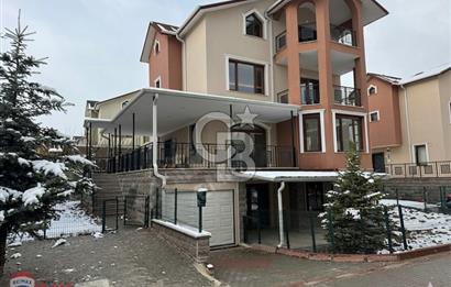 BAĞLICA MAHALLESİNDE 440M2 NET KULLANIMLI 5+2 TAM MÜSTAKİL VİLLA