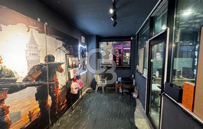 ERYAMAN PORT AVM'DE HAZIR MÜŞTERİLİ DEVREN KİRALIK POLİGON