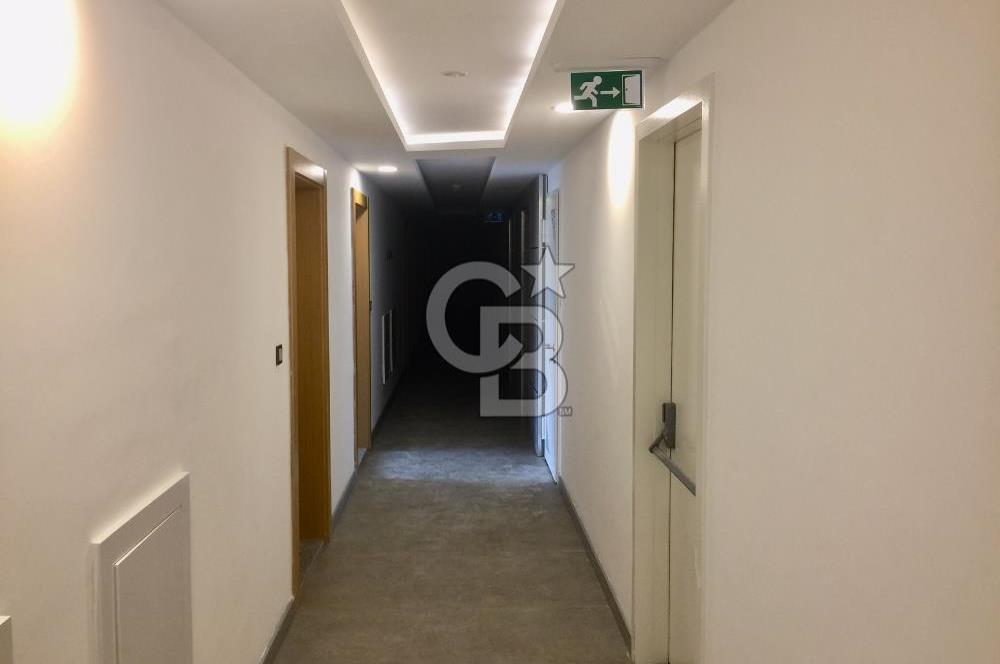 Fortis İstanbul Rezidans Projesinde Ful Eşyalı Daire 1+0