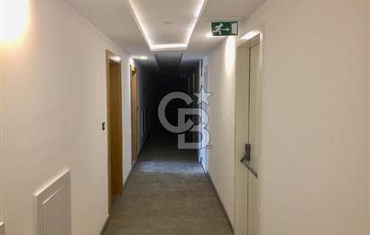 Fortis İstanbul Rezidans Projesinde Ful Eşyalı Daire 1+0
