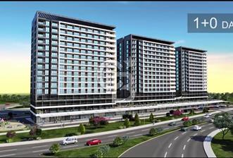 Fortis İstanbul Rezidans Projesinde Ful Eşyalı Daire 1+0 - 2 - 379171