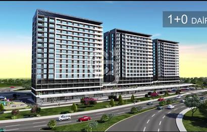Fortis İstanbul Rezidans Projesinde Ful Eşyalı Daire 1+0
