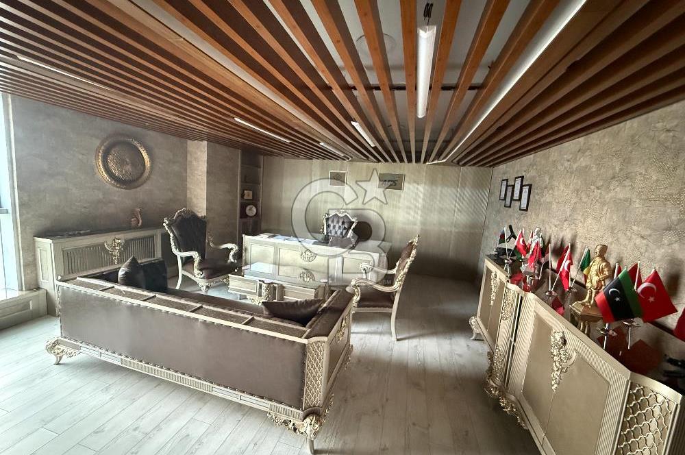 KONYA YOLU ÜZERİ, GÖLBAŞI OĞULBEY MEVKİ, SATILIK FABRİKA BİNASI