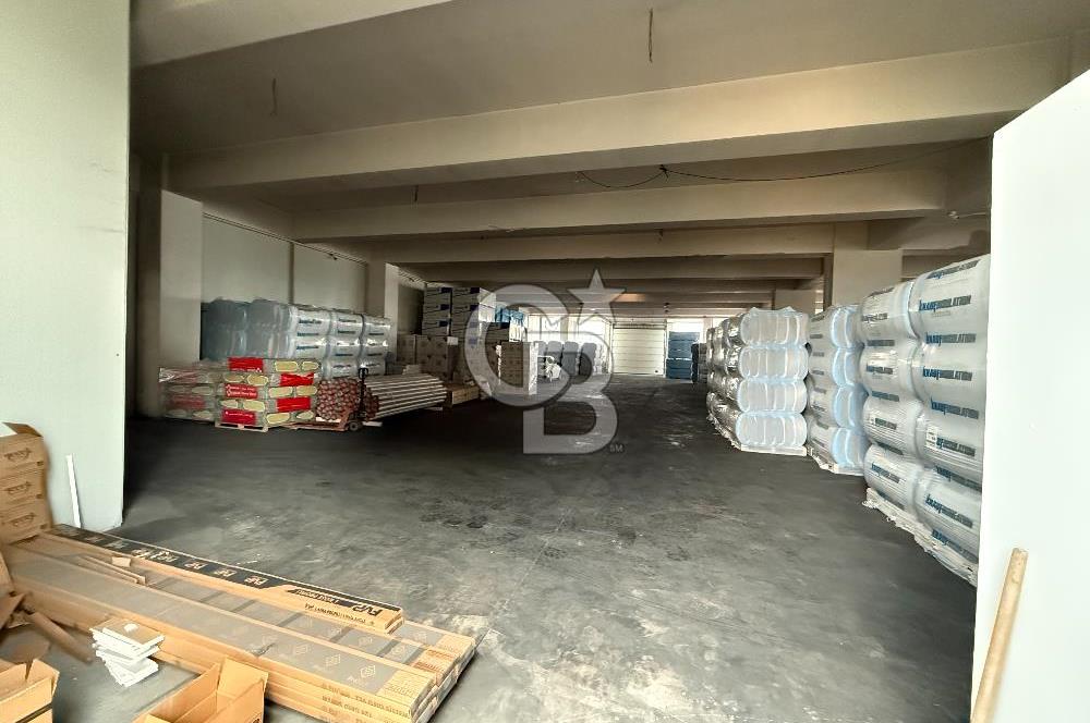 KONYA YOLU ÜZERİ, GÖLBAŞI OĞULBEY MEVKİ, SATILIK FABRİKA BİNASI