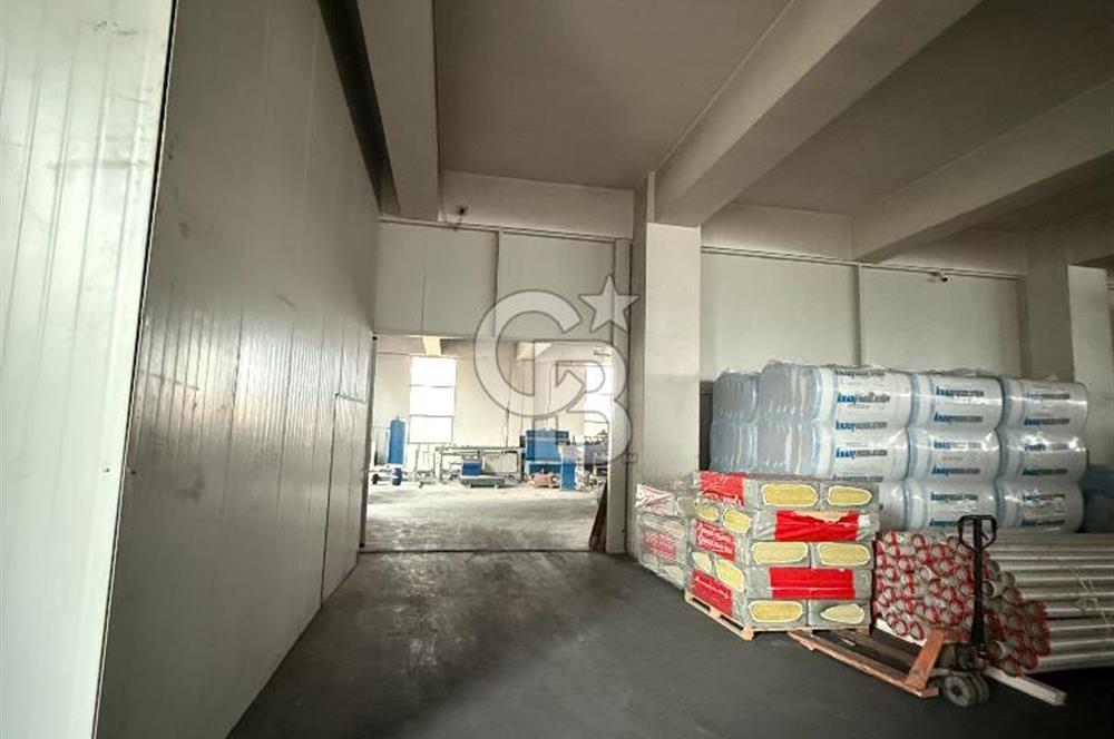 KONYA YOLU ÜZERİ, GÖLBAŞI OĞULBEY MEVKİ, SATILIK FABRİKA BİNASI