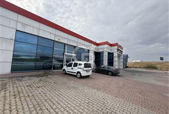 KONYA YOLU ÜZERİ, GÖLBAŞI OĞULBEY MEVKİ, SATILIK FABRİKA BİNASI - 2 - 379194