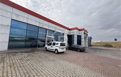 KONYA YOLU ÜZERİ, GÖLBAŞI OĞULBEY MEVKİ, SATILIK FABRİKA BİNASI