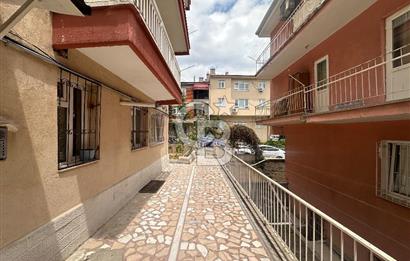 Subayevleri'nde Yenilenmiş Masrafsız Geniş 2+1 Satılık Daire