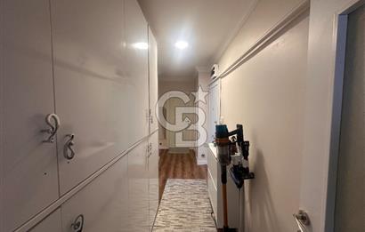 Subayevleri'nde Yenilenmiş Masrafsız Geniş 2+1 Satılık Daire