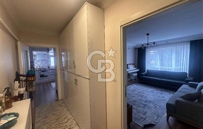 Subayevleri'nde Yenilenmiş Masrafsız Geniş 2+1 Satılık Daire